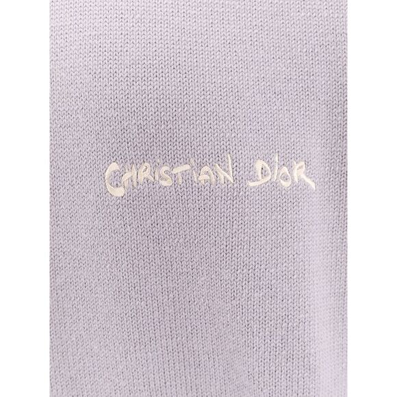 Dior Men Dior Grey Knitwear - Picture 3 of 3